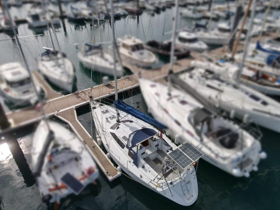 Property building, Sea view