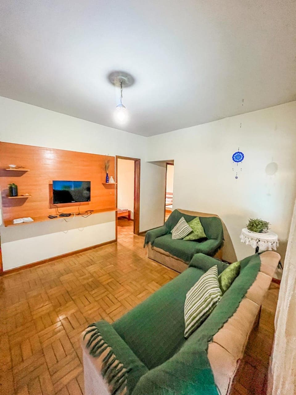 Communal lounge/ TV room, Living room