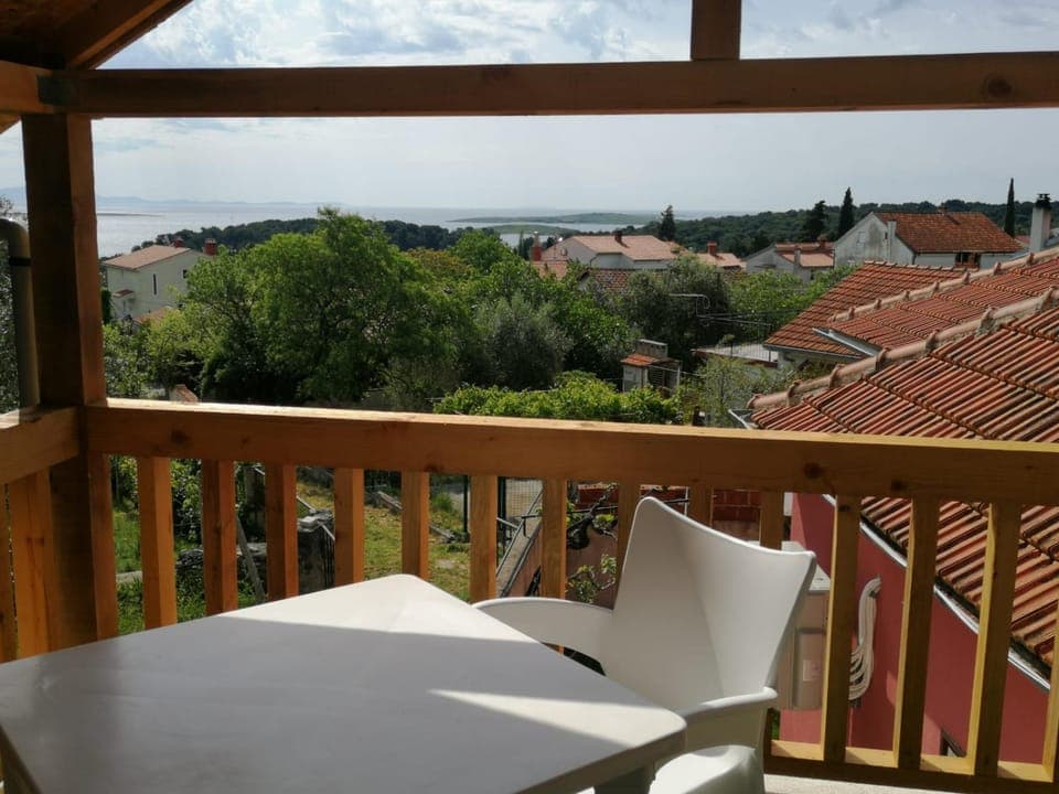 Natural landscape, View (from property/room), Balcony/Terrace
