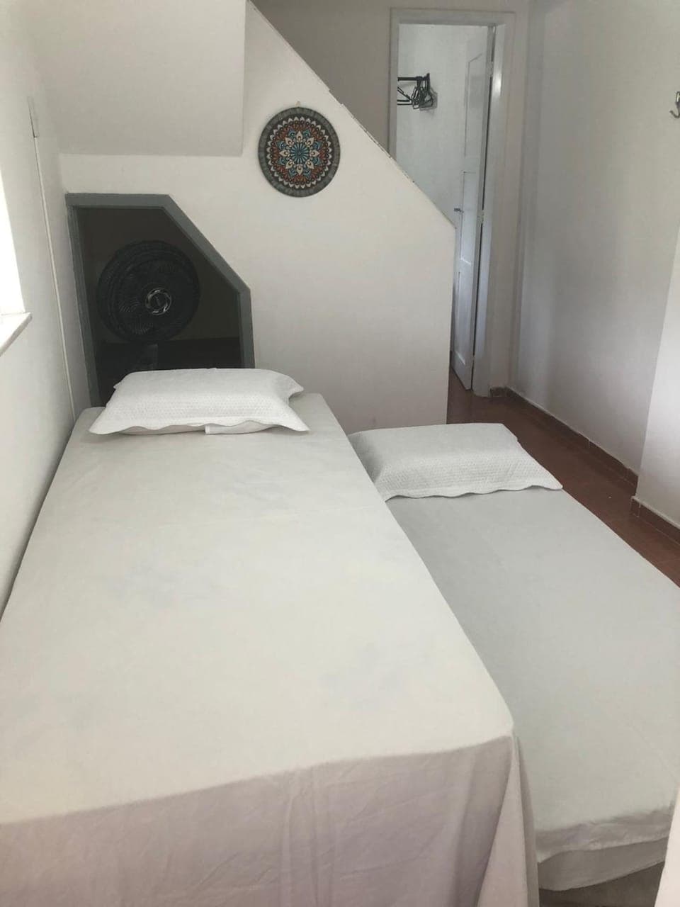 Bed, Solarium, Photo of the whole room, Bedroom, towels