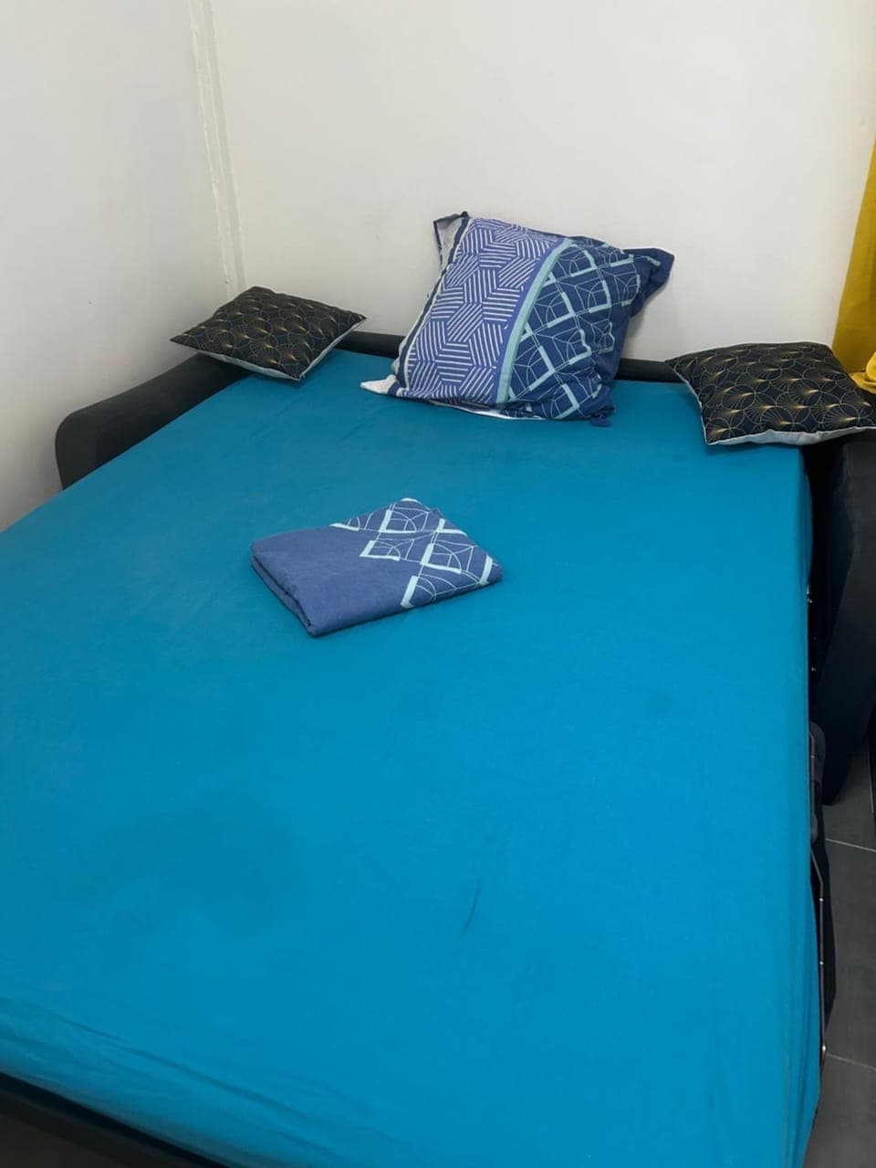 Bed