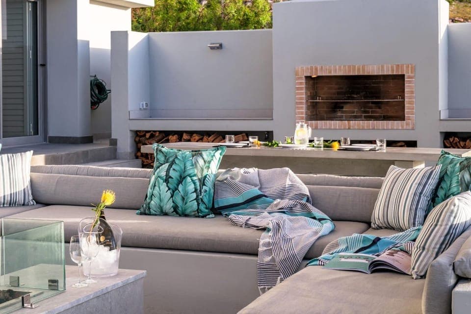 Patio, BBQ facilities, Balcony/Terrace, Seating area