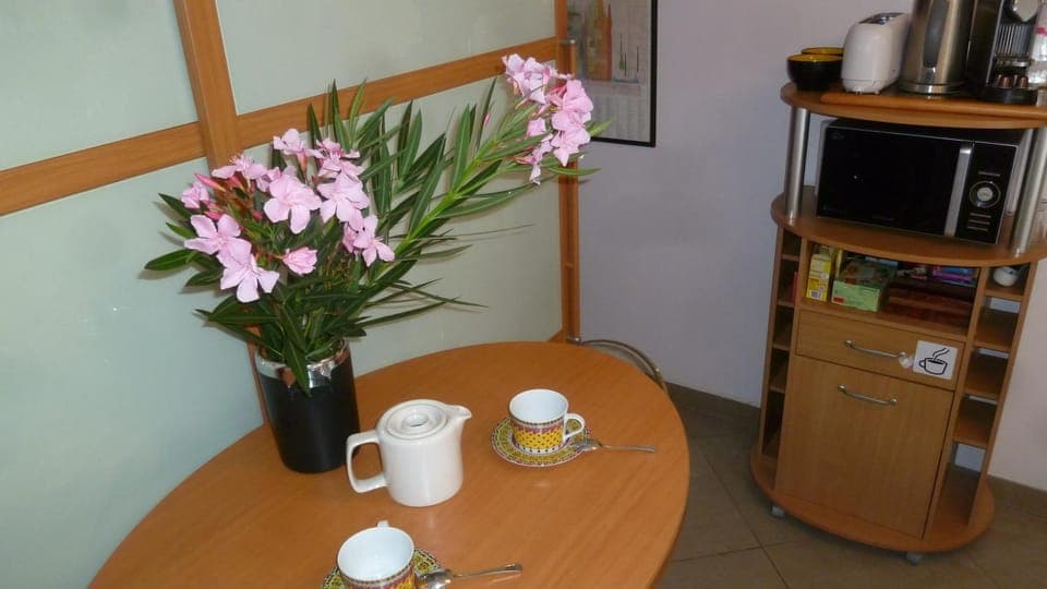 Coffee/tea facilities