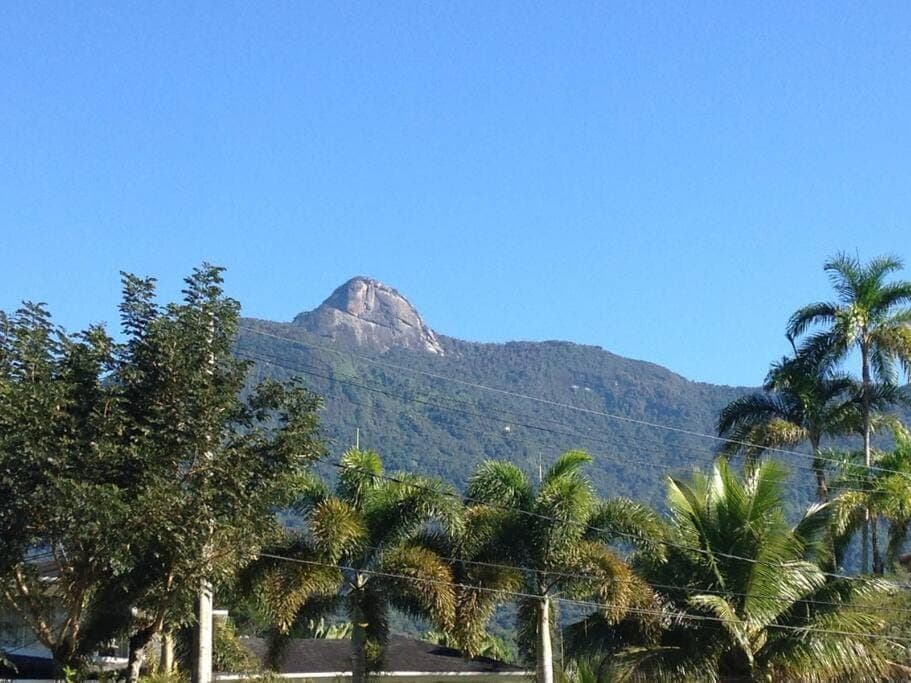 Mountain view