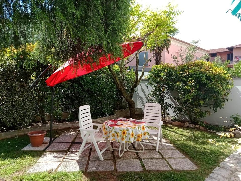 Garden, Garden, Garden view