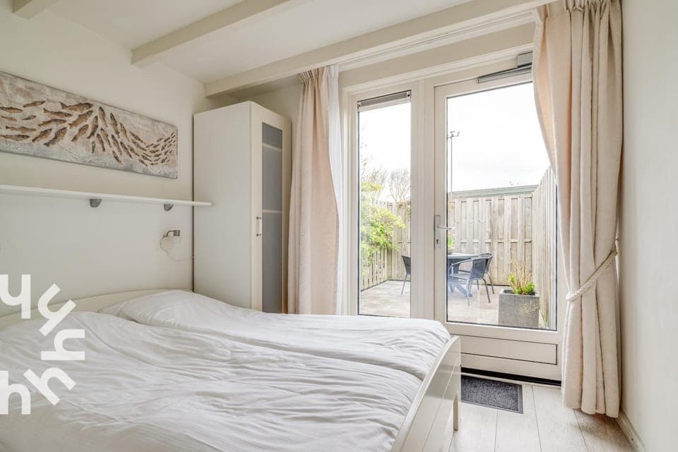 Bed, View (from property/room), Bedroom