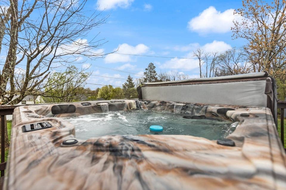 Hot Tub
