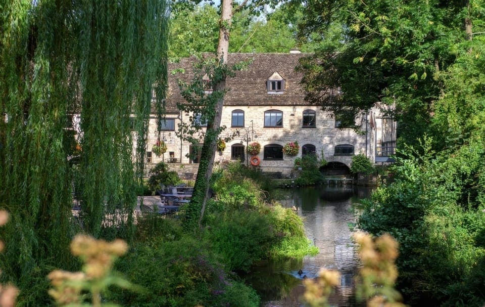 Property building, River view