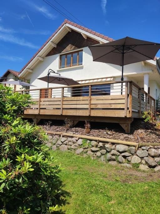 Property building, Balcony/Terrace