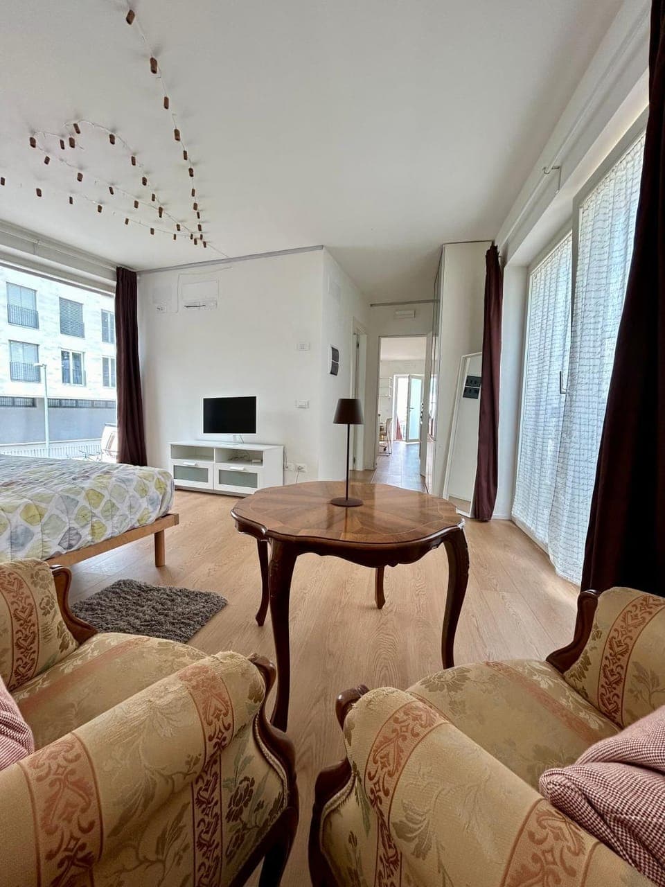 Communal lounge/ TV room, TV and multimedia, Living room, Evening entertainment