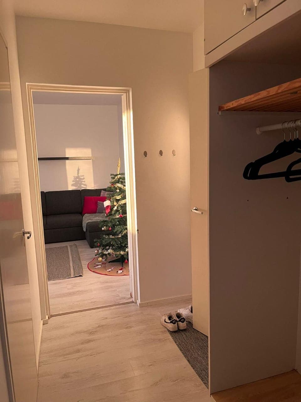 Communal lounge/ TV room