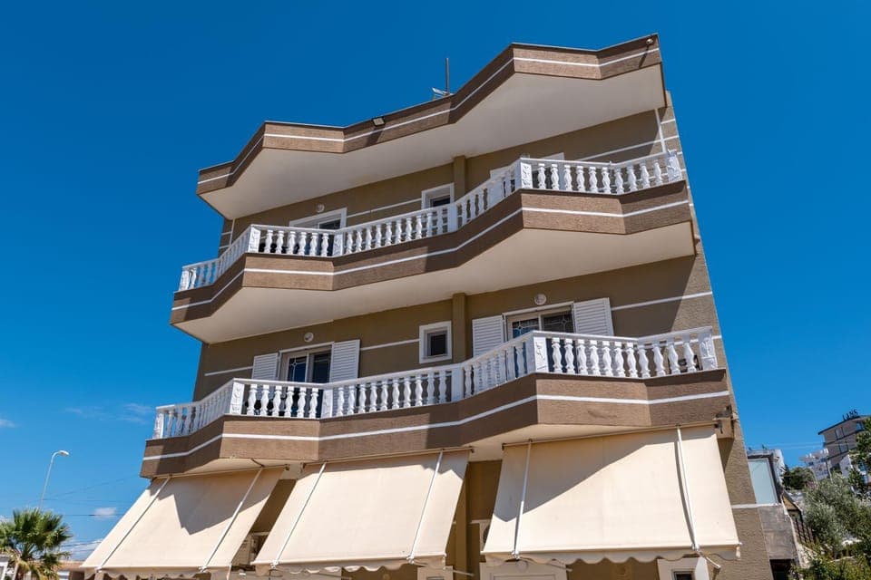 Property building, View (from property/room)