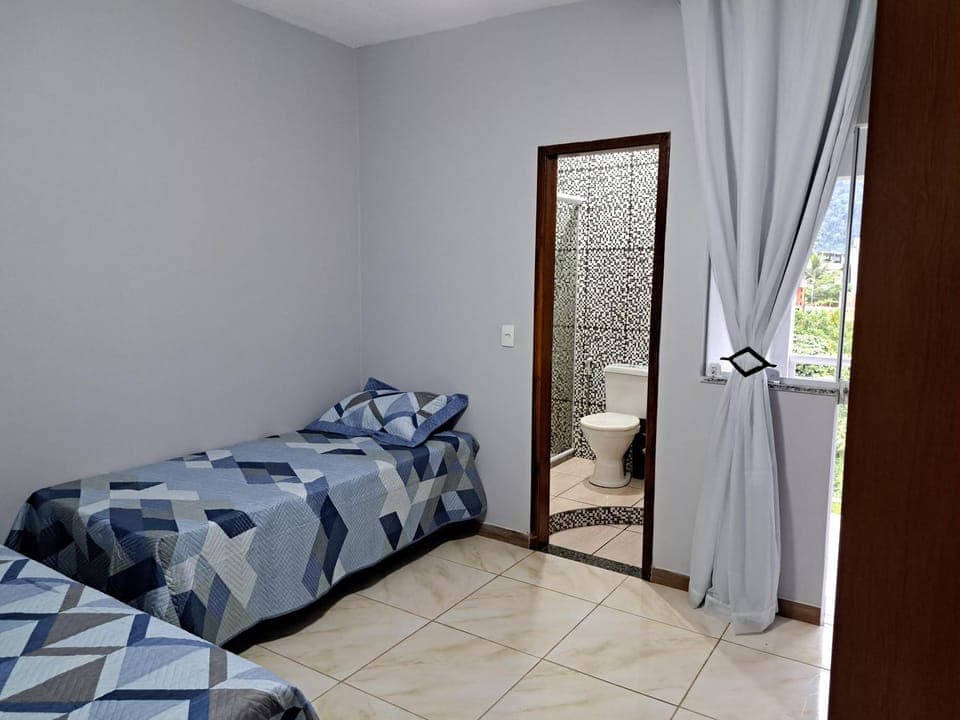 Casa aconchego Parque Mambucaba House in Angra dos Reis