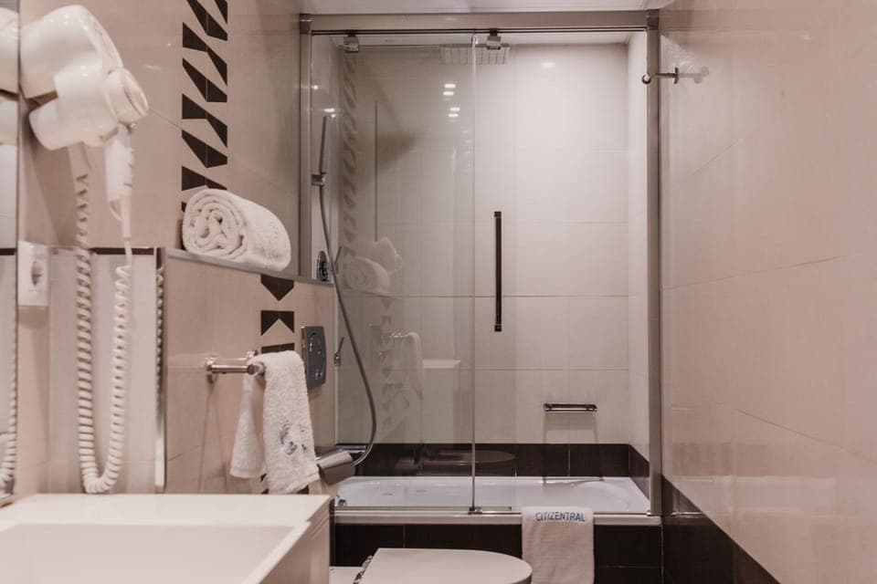 Bathroom, bidet
