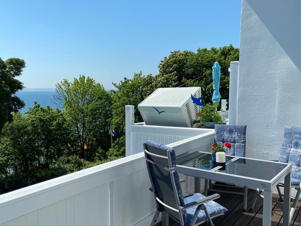 Balcony/Terrace, Sea view