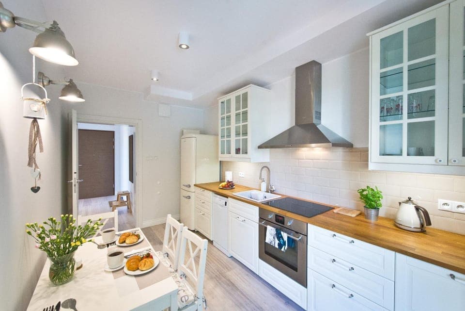 Garden, TV and multimedia, Coffee/tea facilities, Balcony/Terrace, Kitchen or kitchenette, Living room, Food and drinks, Seating area, Garden view, Family, Inner courtyard view