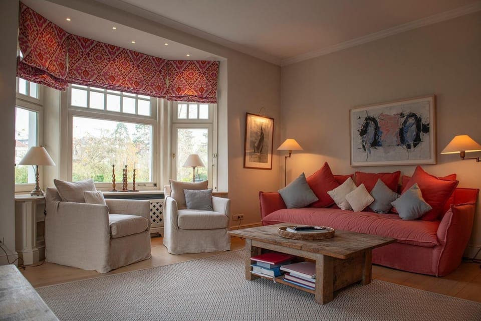 Living room, Lounge or bar