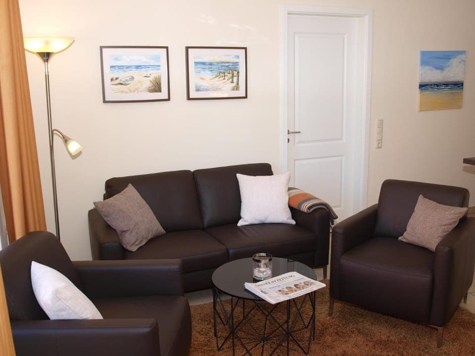 Villa Strandkuss Apartment in Kühlungsborn