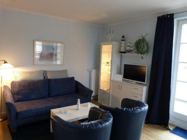 Villa Strandkuss Apartment in Kühlungsborn