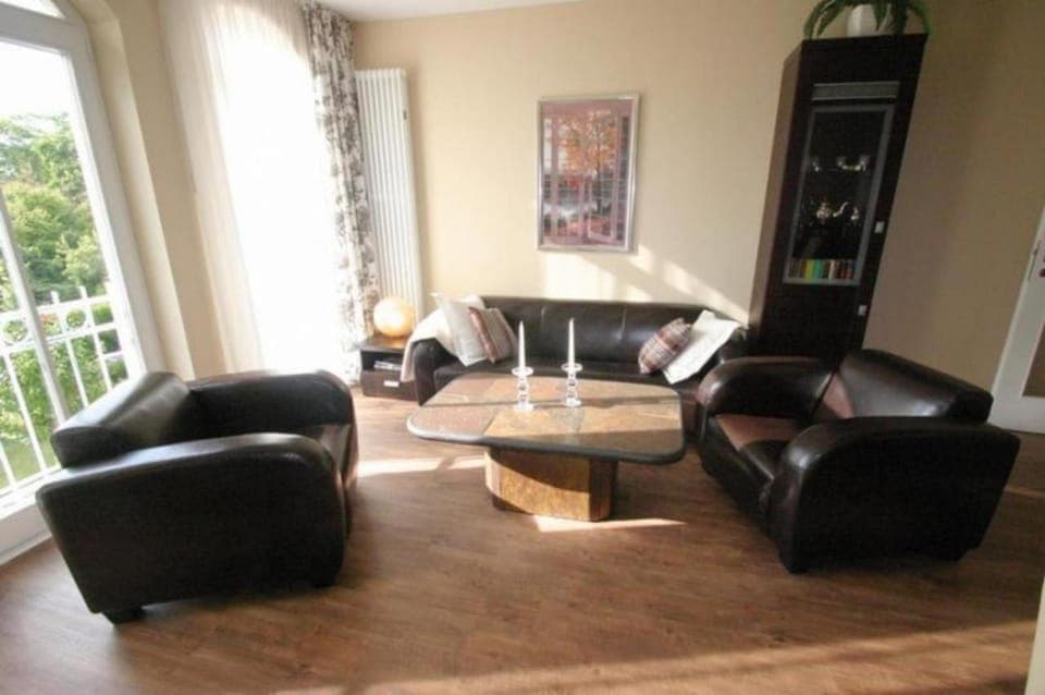 Villa Strandkuss Apartment in Kühlungsborn