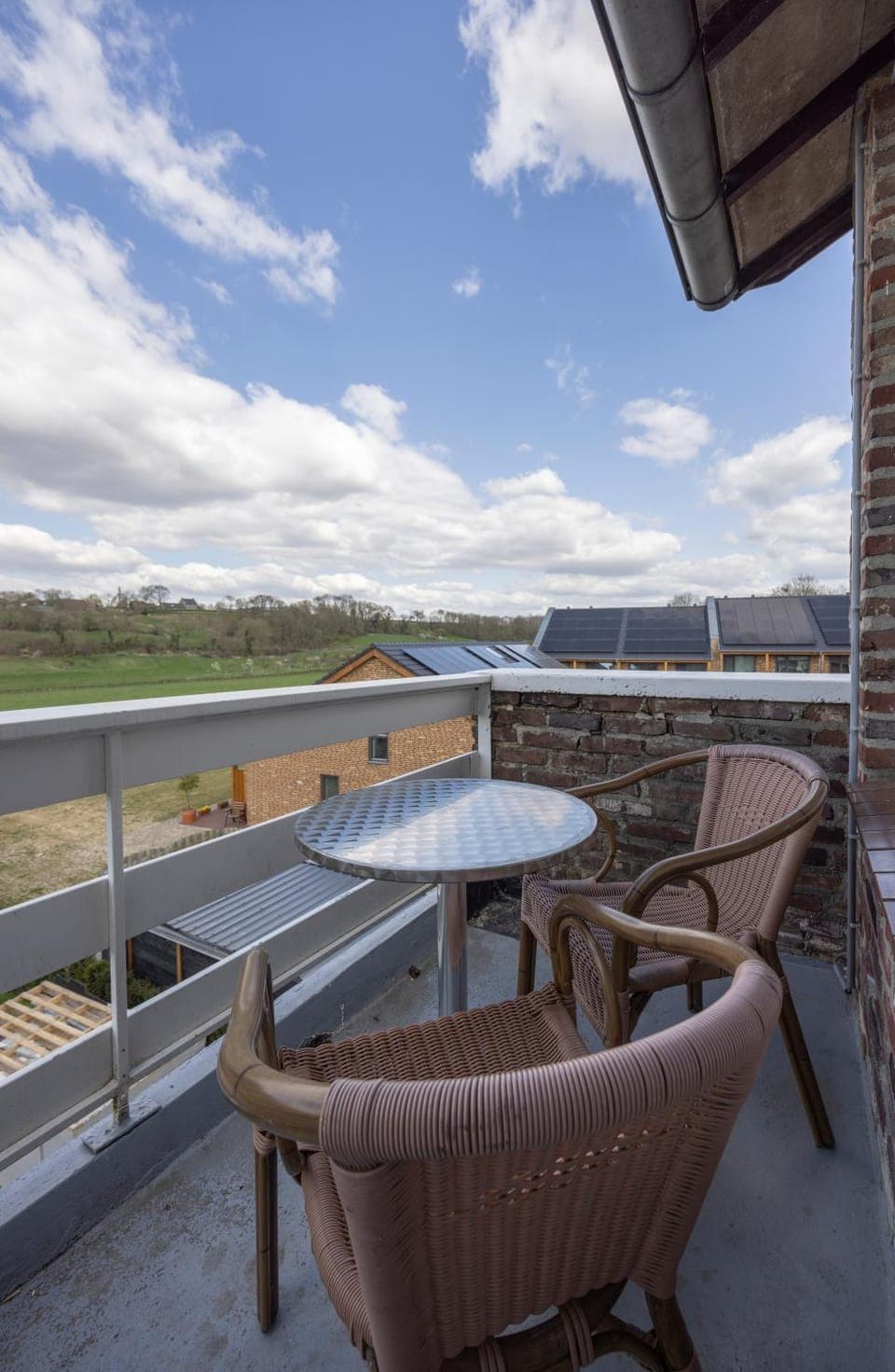 Balcony/Terrace, Seating area