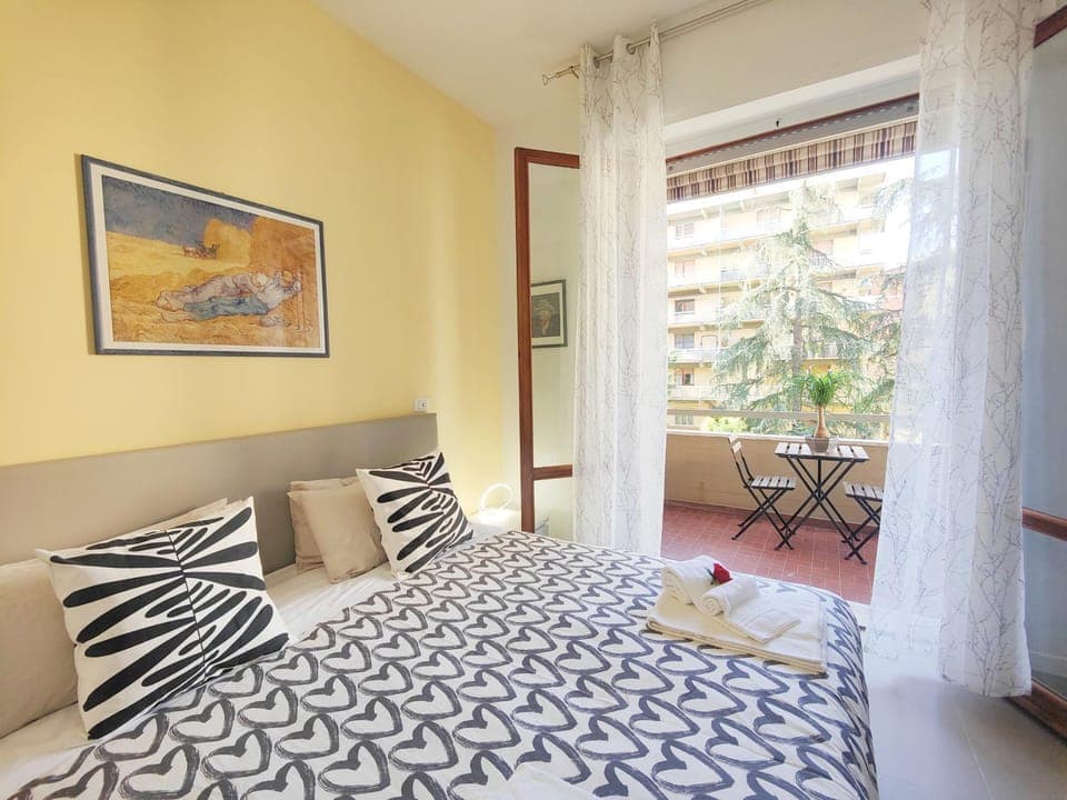 Balcony/Terrace, Bedroom