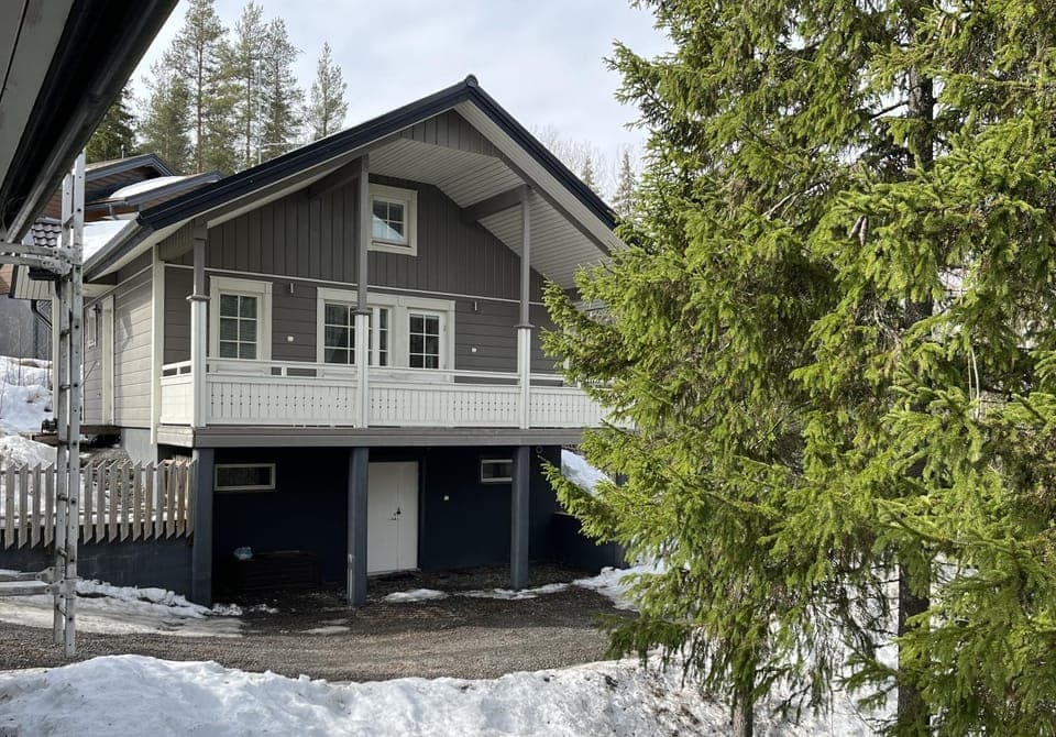 Property building, Spring