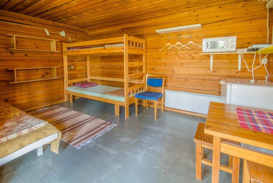 Ahvenlampi Camping Hostel Campground/ 
RV Resort in Finland