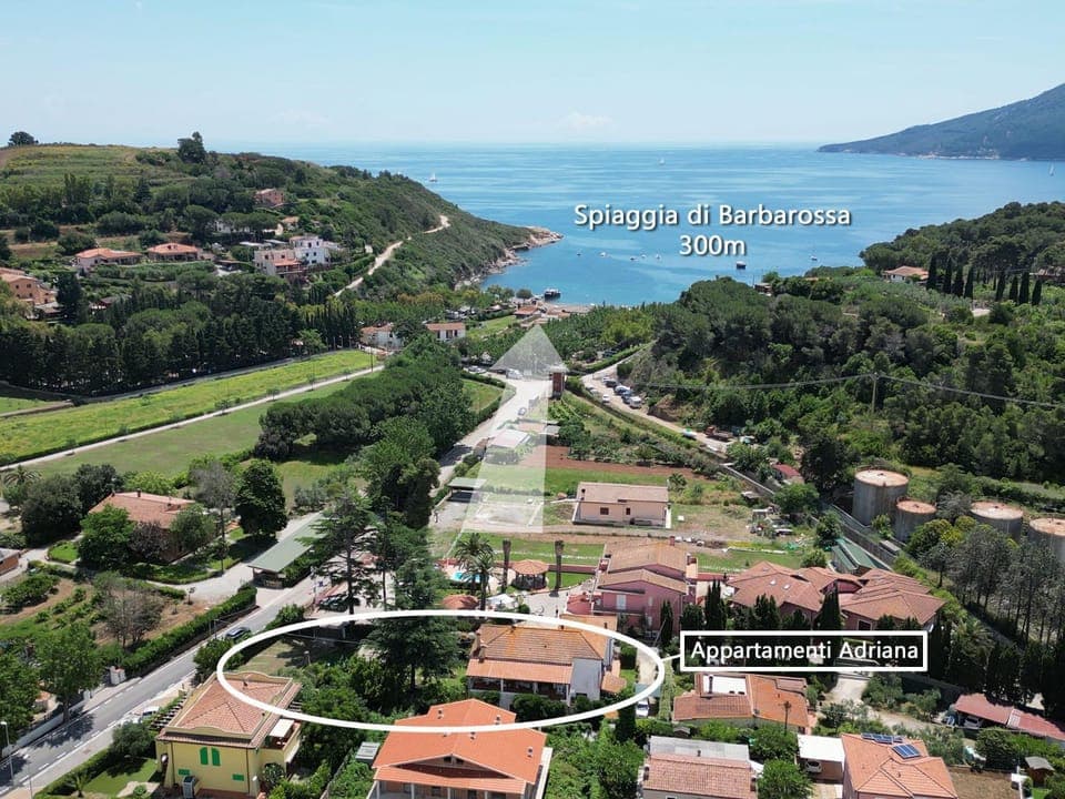 Nearby landmark, Neighbourhood, Natural landscape, Bird's eye view, Sea view