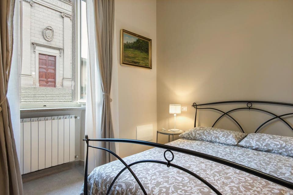 Bed, View (from property/room), View (from property/room), Photo of the whole room, Bedroom