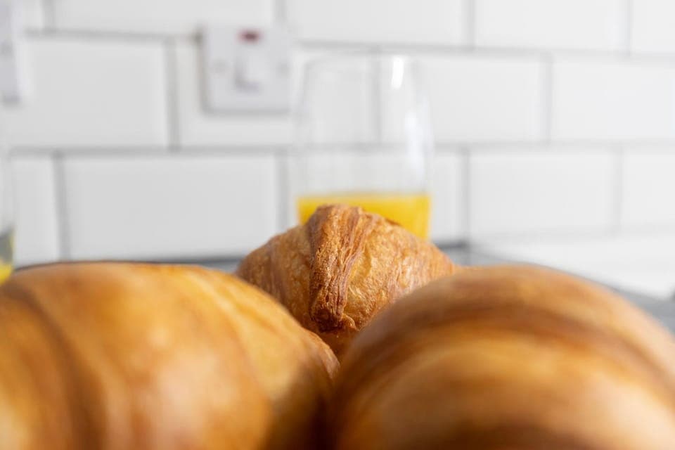 Food and drinks, Food