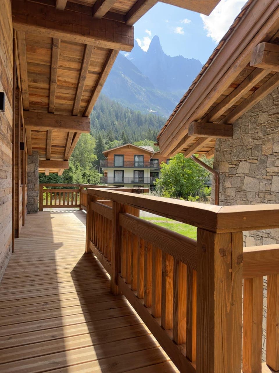 Natural landscape, View (from property/room), Balcony/Terrace, Mountain view