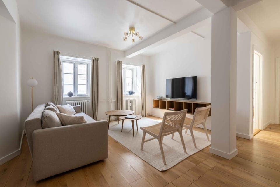 TV and multimedia, Living room