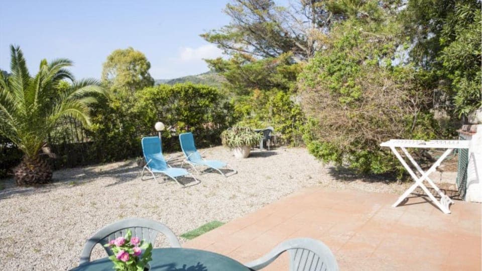 Day, Garden, Garden view, sunbed