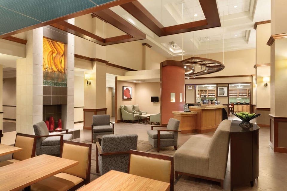 Lounge or bar