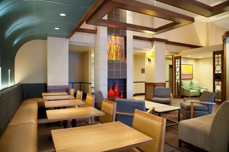 Lounge or bar