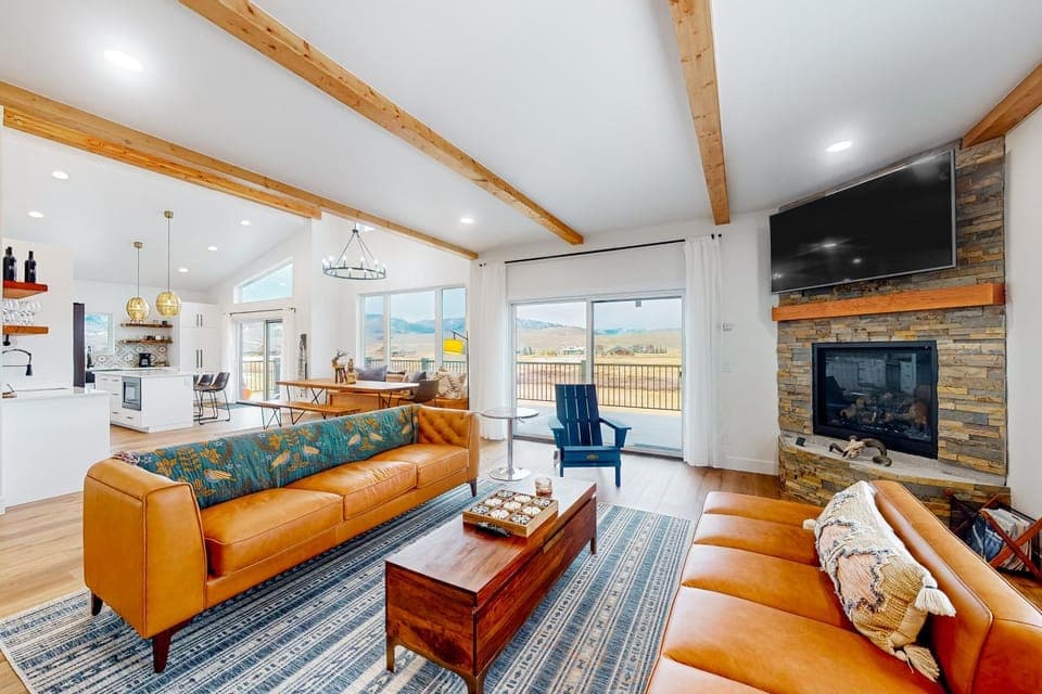 Mountain Sky House in Granby