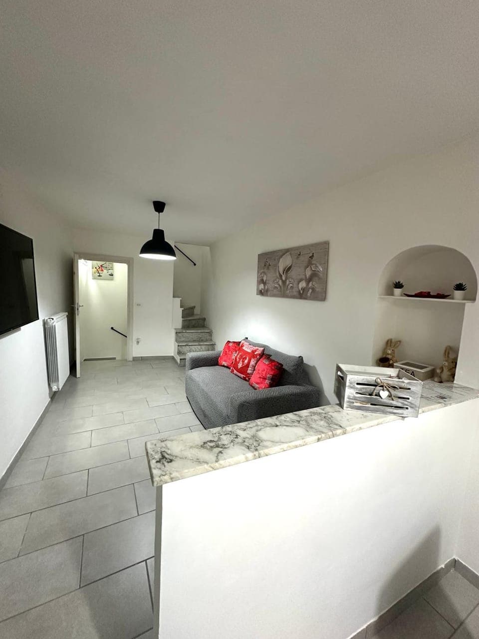 TV and multimedia, Kitchen or kitchenette, kitchen