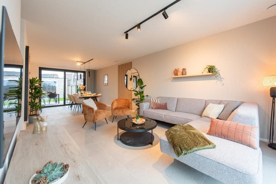 TV and multimedia, Living room, Seating area