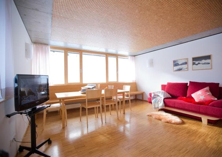 TV and multimedia, Living room, Dining area