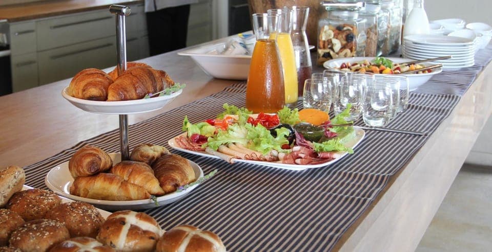 Restaurant/places to eat, Food close-up, Day, Food and drinks, Decorative detail, On site, Food, Breakfast, Continental breakfast, Buffet breakfast, English/Irish breakfast