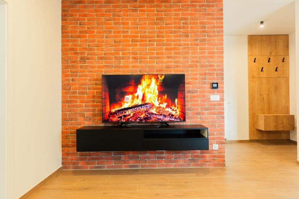 Communal lounge/ TV room, TV and multimedia