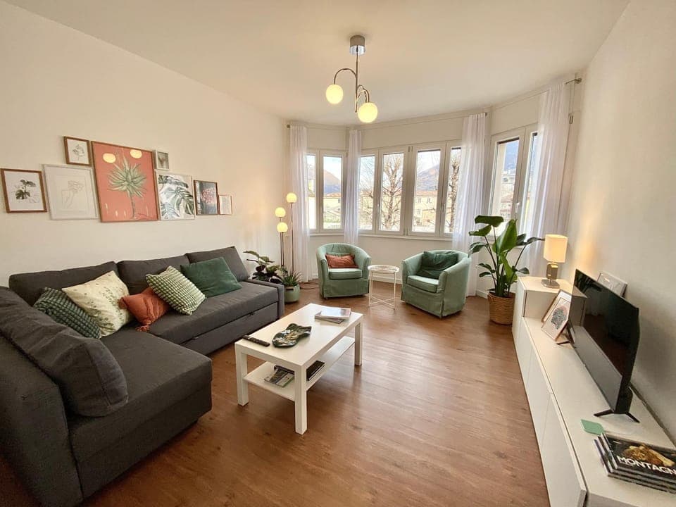 TV and multimedia, Living room