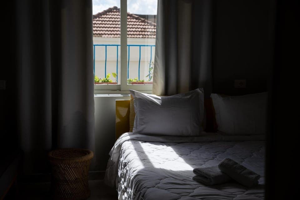 Bed, View (from property/room)