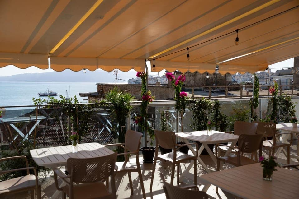 Patio, Natural landscape, View (from property/room), Sea view, Location, Internal: Not applicable to any particular room