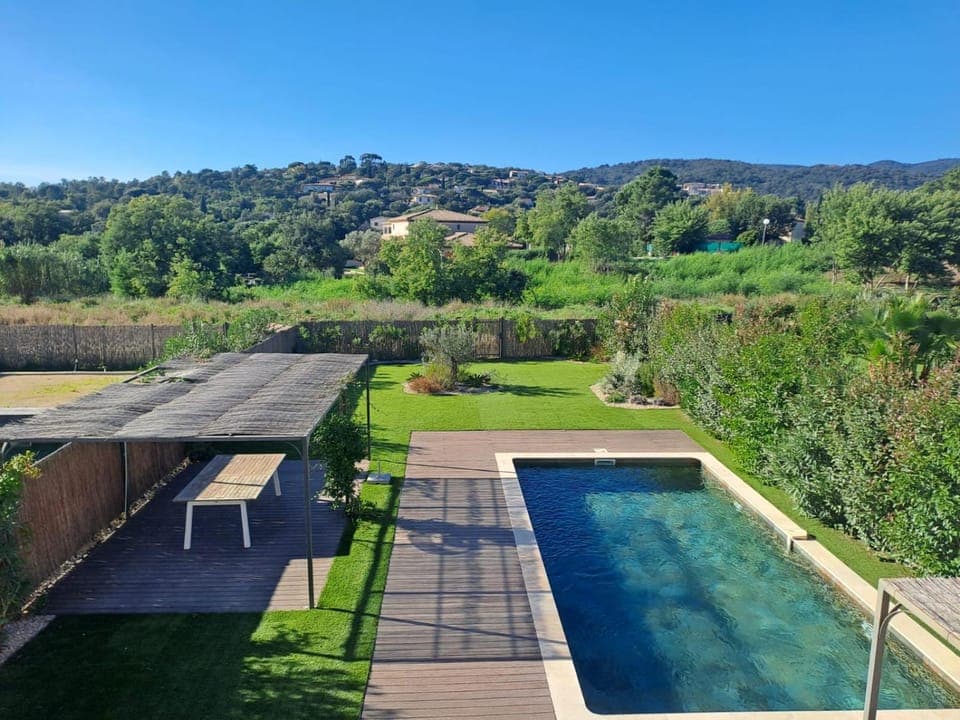 View (from property/room), Swimming pool