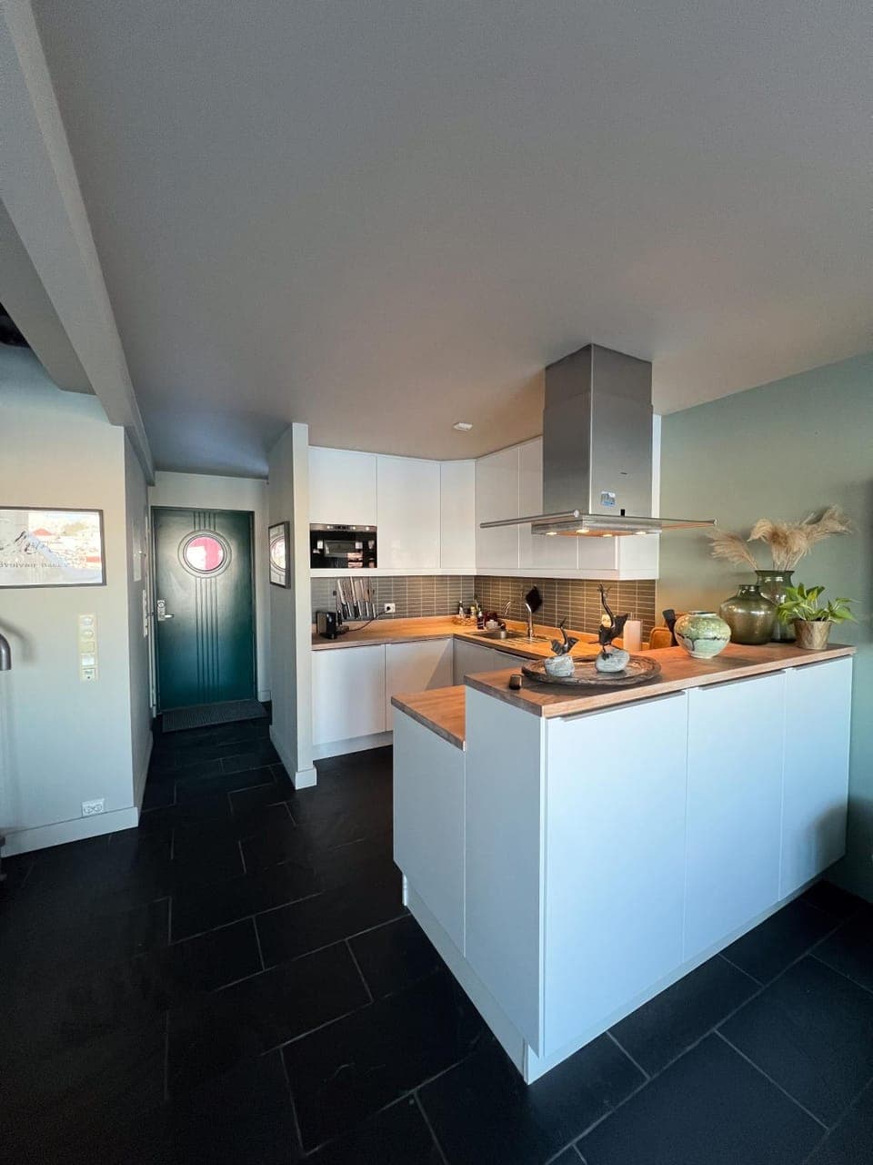 Kitchen or kitchenette, minibar, pet friendly, stove