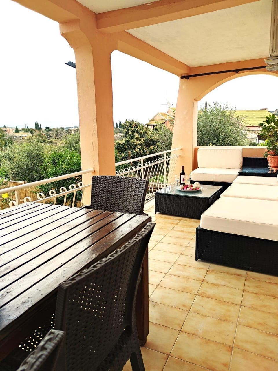 Patio, View (from property/room), Balcony/Terrace