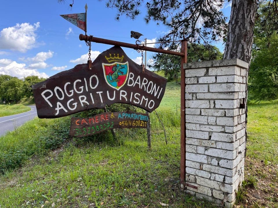 Property logo or sign