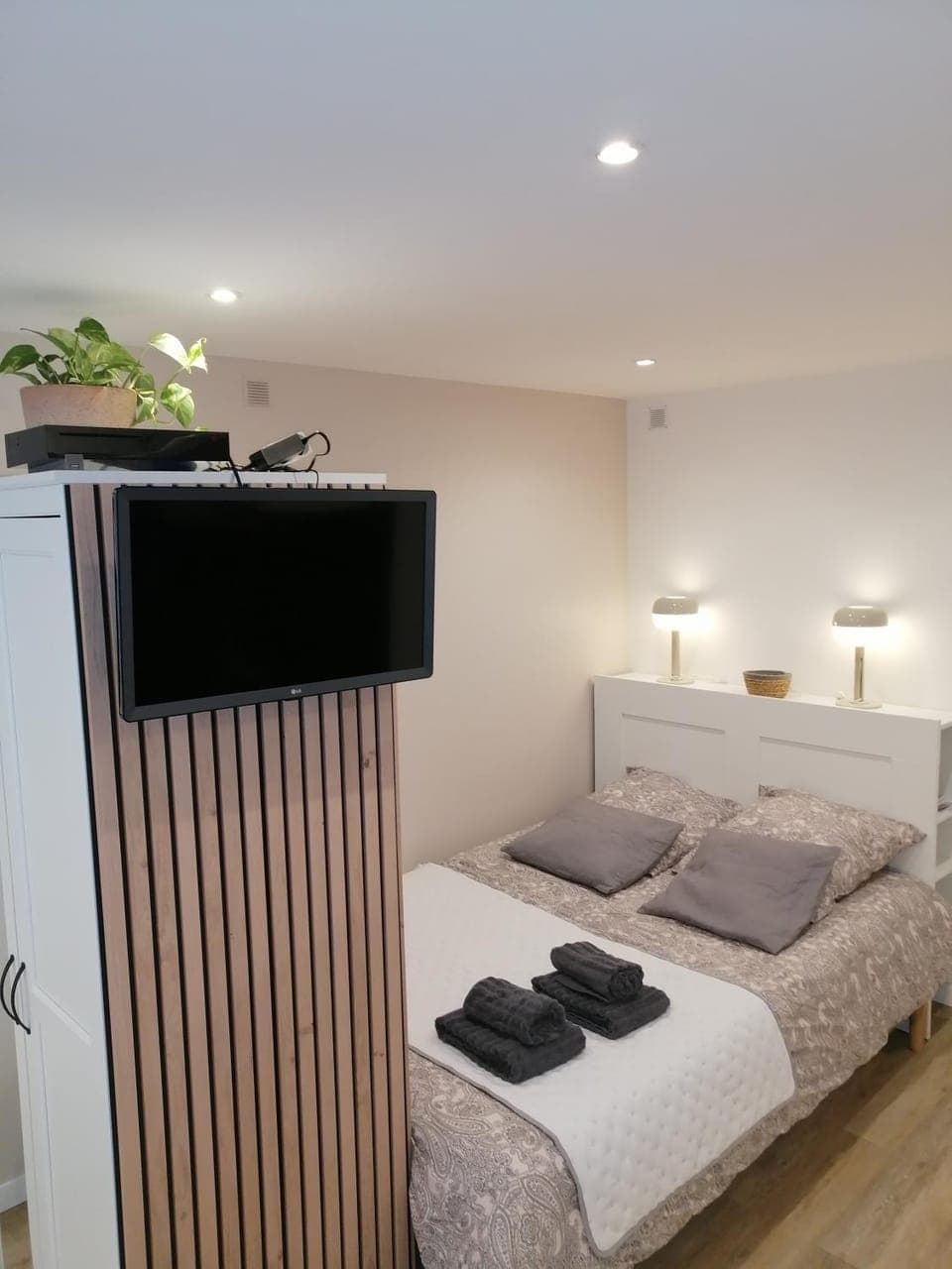 Photo of the whole room